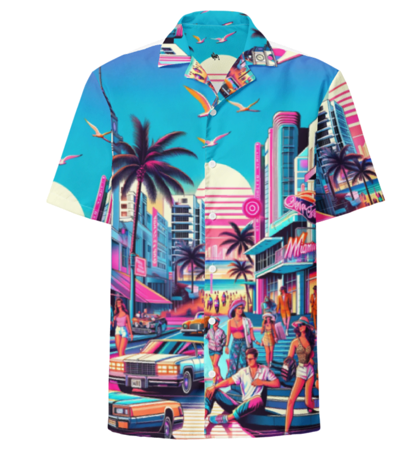 SUMMER VICE MIAMI BEACH