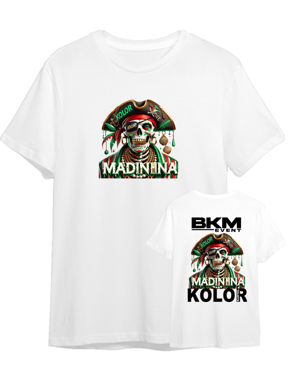 MADININA PIRATE