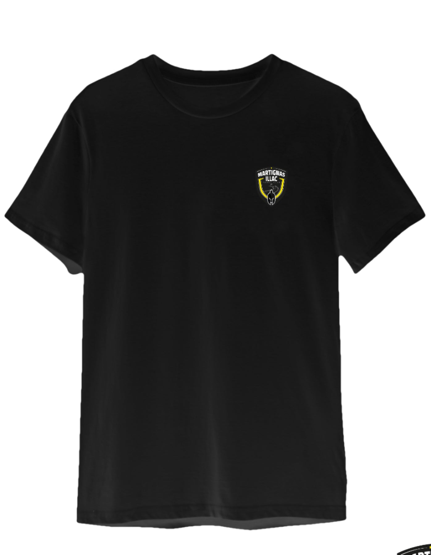 T-SHIRT SPARTIATE  RCMI