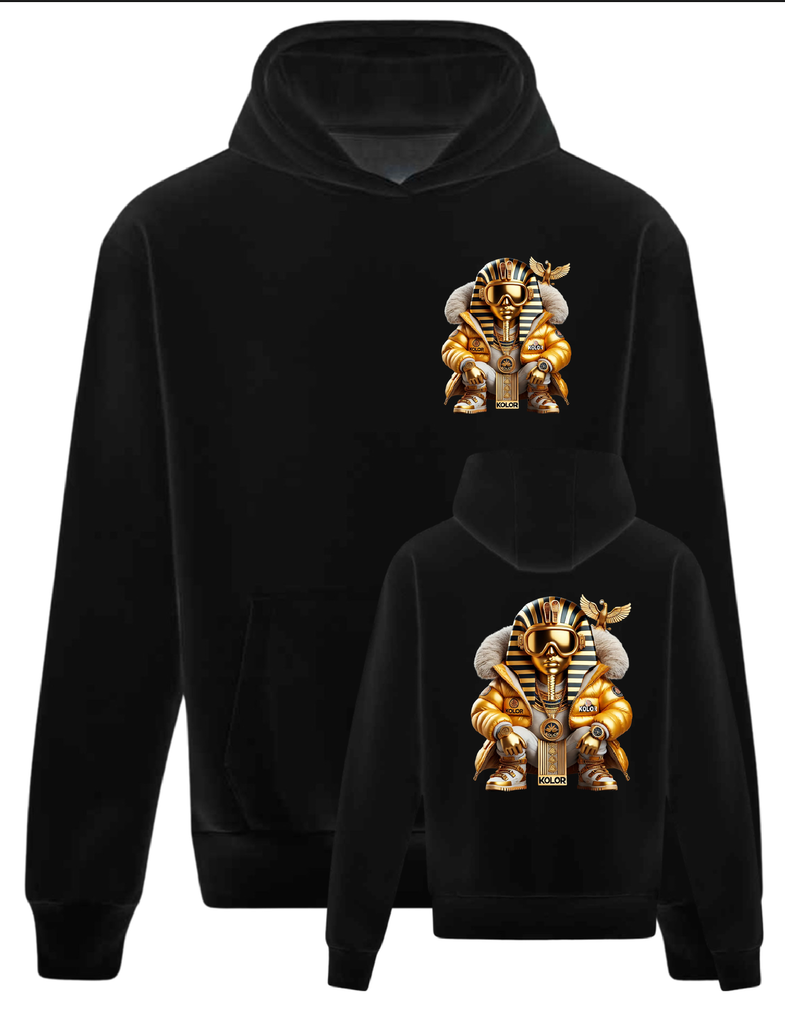 STREET PHARAON