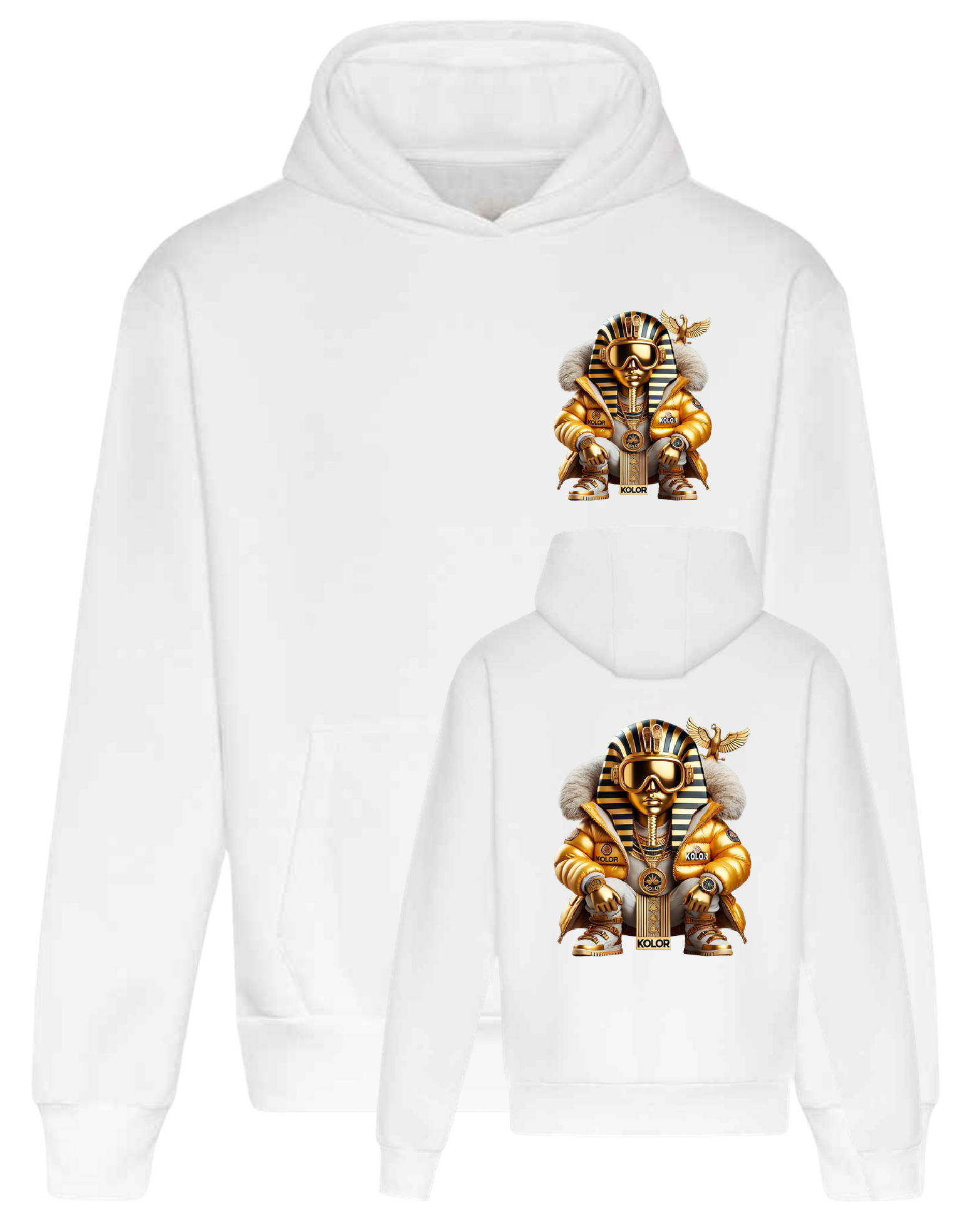 STREET PHARAON