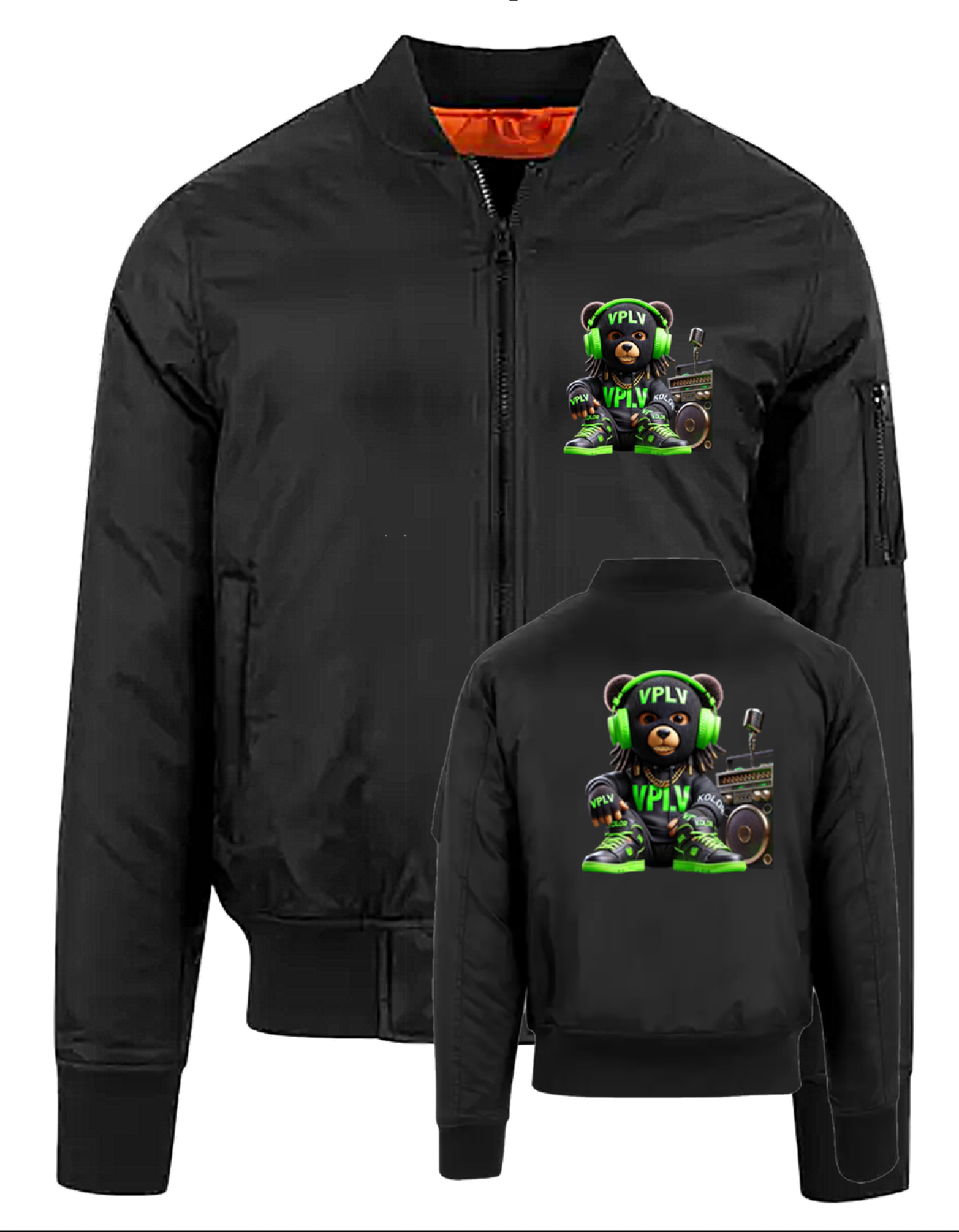 BOMBER VPLV FLOW