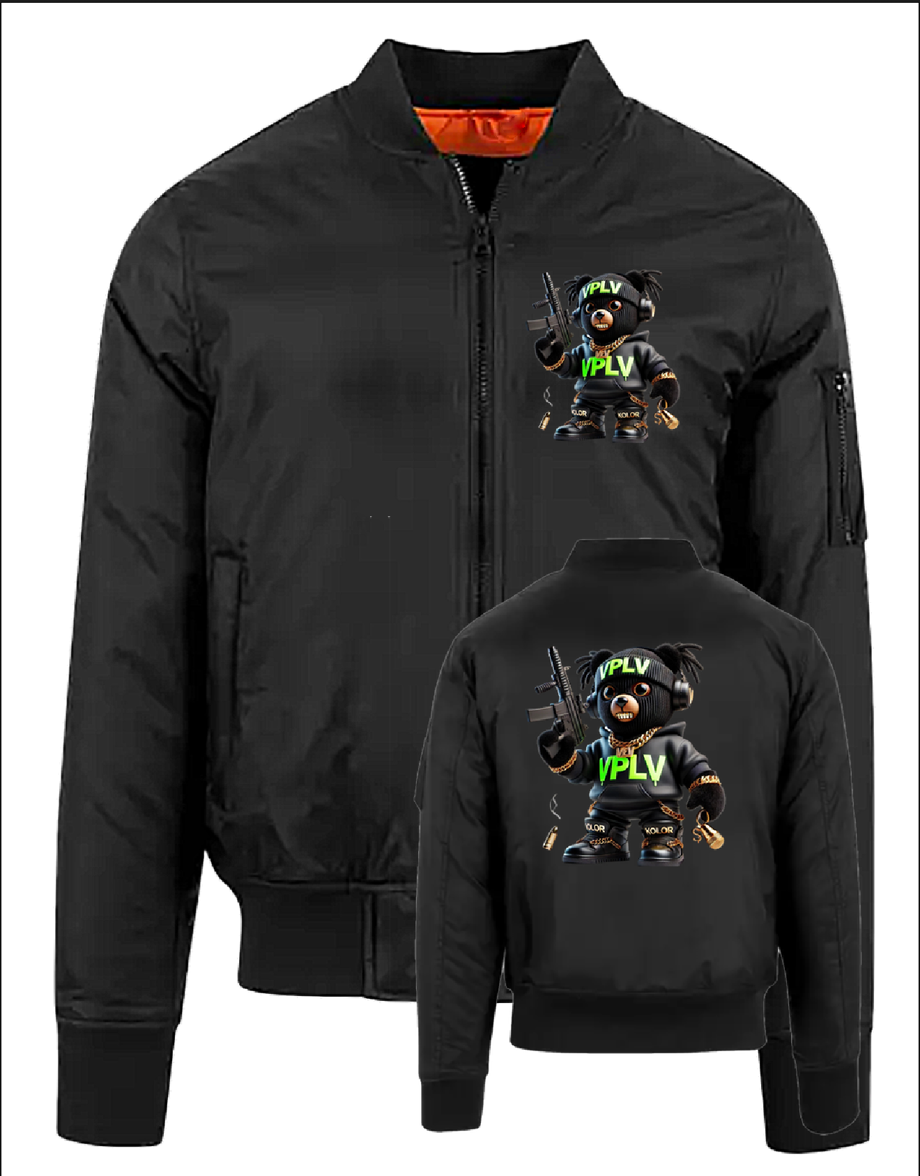 BOMBER VPLV MITRA