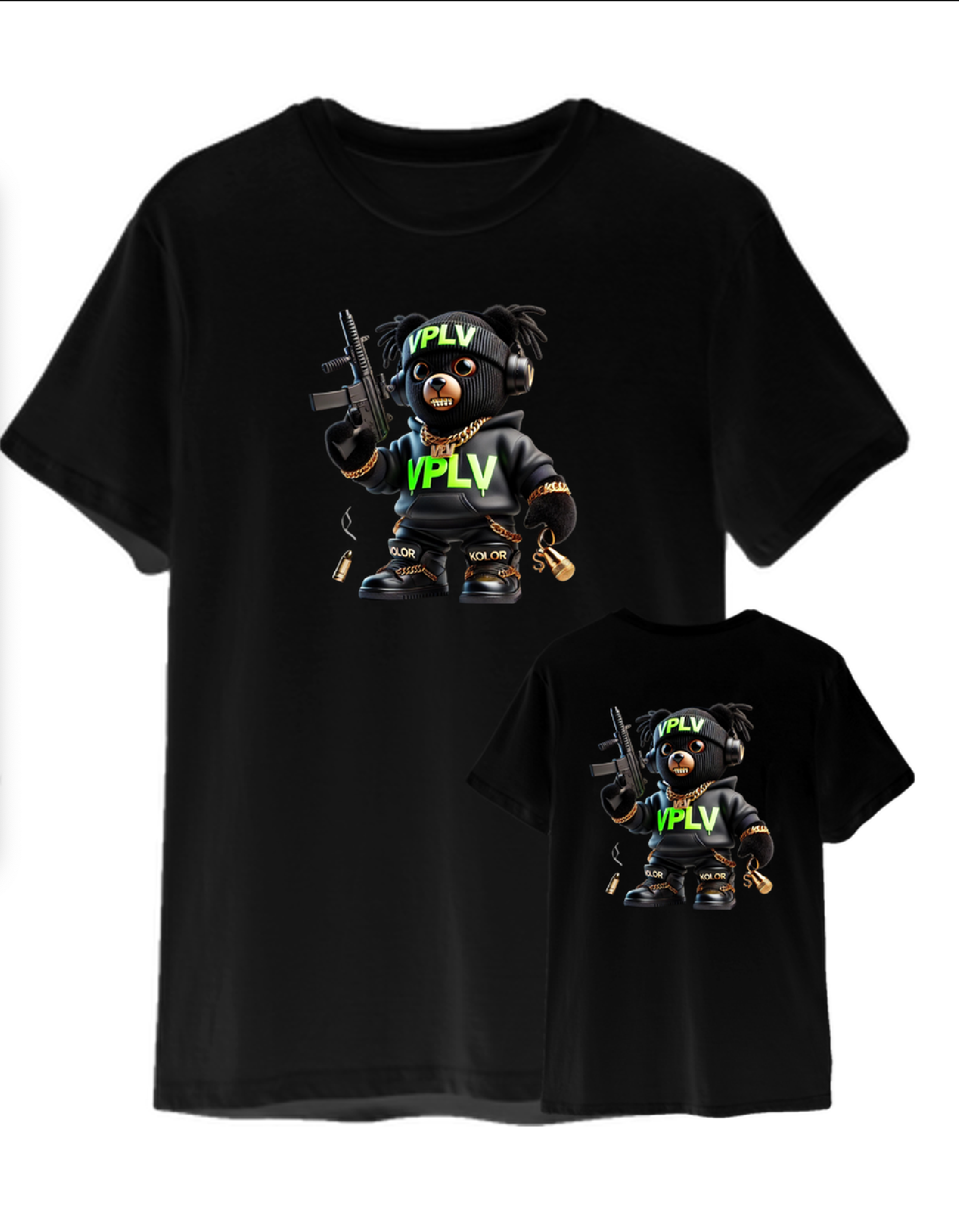 TSHIRT VPLV MITRA