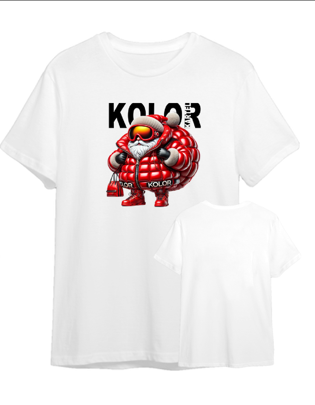 T-SHIRT BIG PAPA