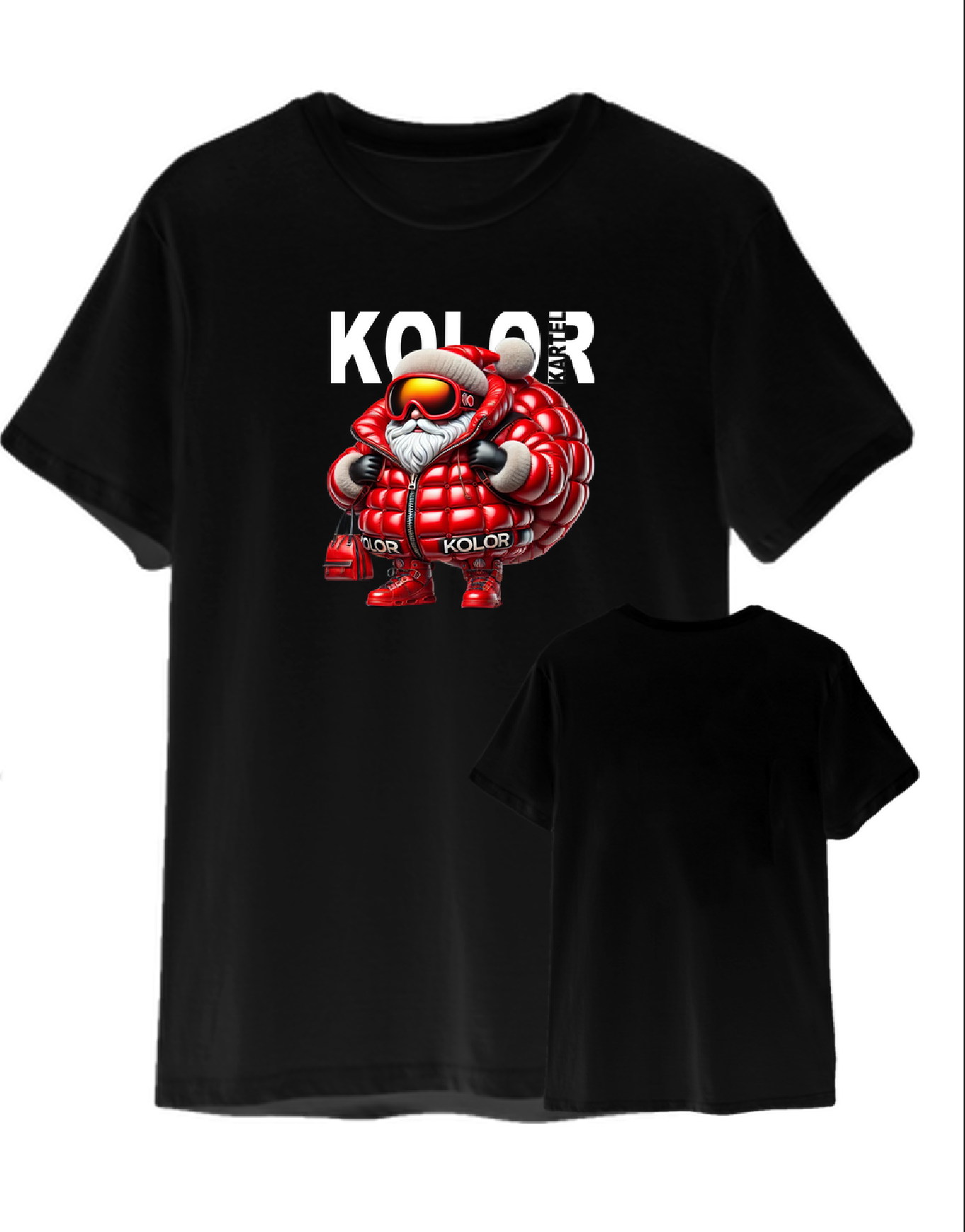 T-SHIRT BIG PAPA