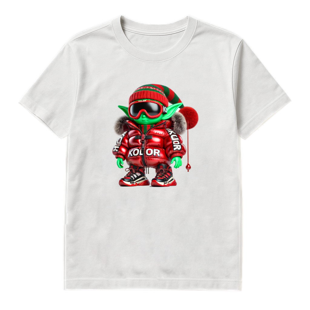 T-shirt Noel Lutin