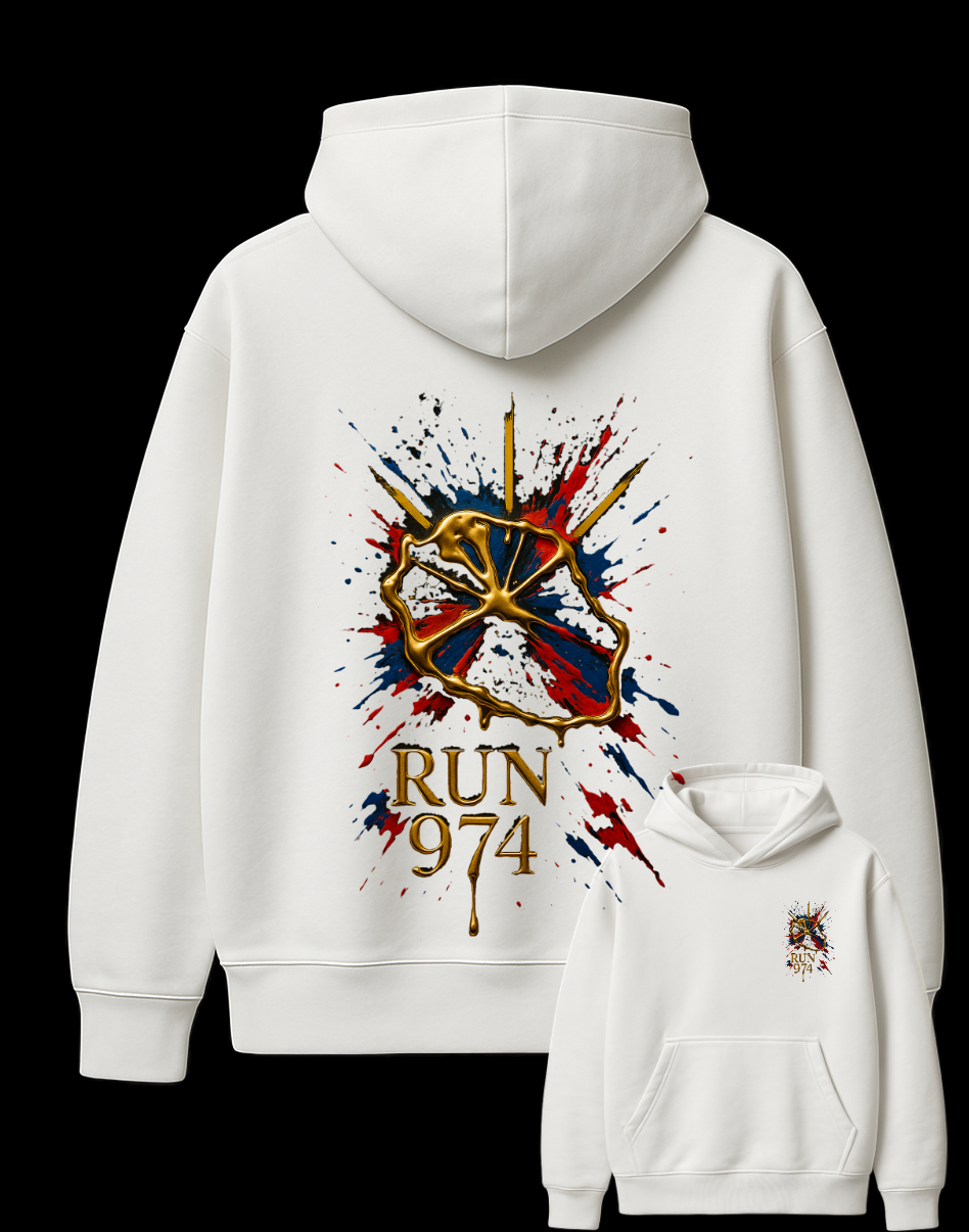 SWEAT map 974 500g Prémium  Super épais