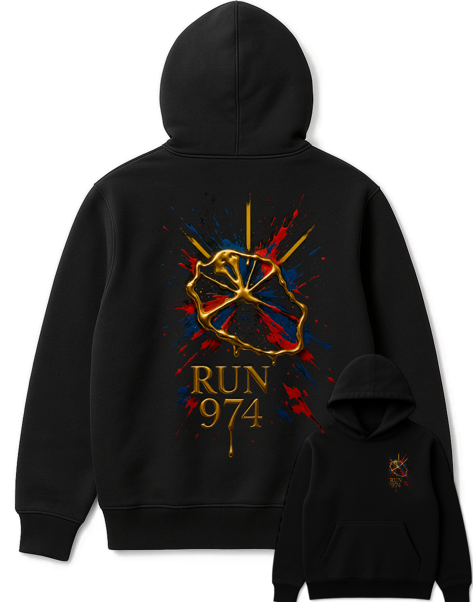 SWEAT map 974 500g Prémium  Super épais