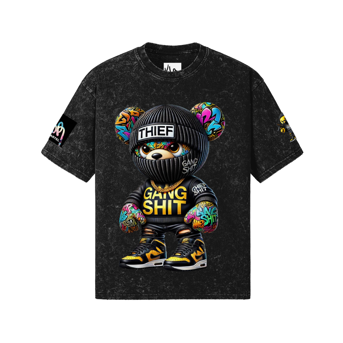 T-shirt Fashion 1