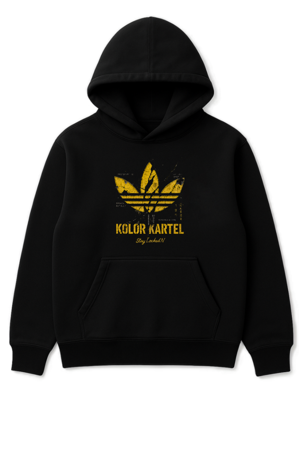 SWEAT KARTEL FLEUR  BASIC  500g Prémium  Super épais